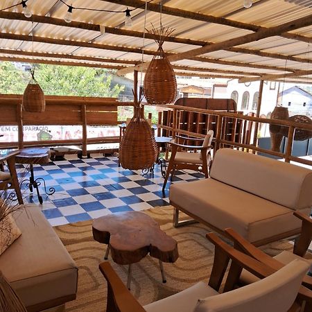 Boemia Suites Jacumã Zewnętrze zdjęcie