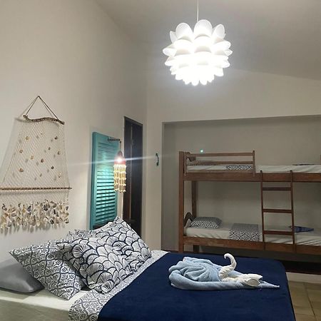Boemia Suites Jacumã Zewnętrze zdjęcie