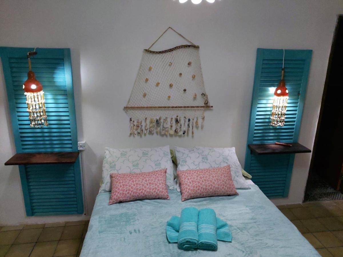 Boemia Suites Jacumã Zewnętrze zdjęcie