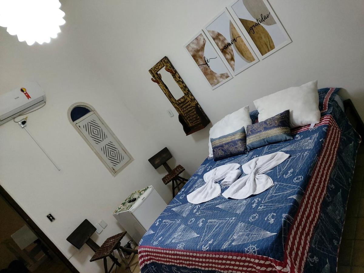 Boemia Suites Jacumã Zewnętrze zdjęcie