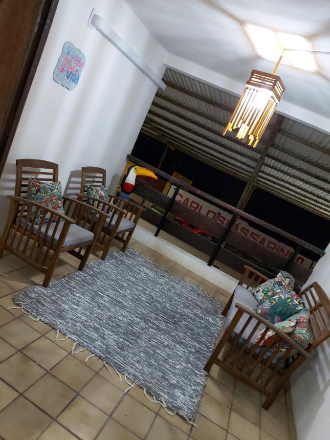 Boemia Suites Jacumã Zewnętrze zdjęcie