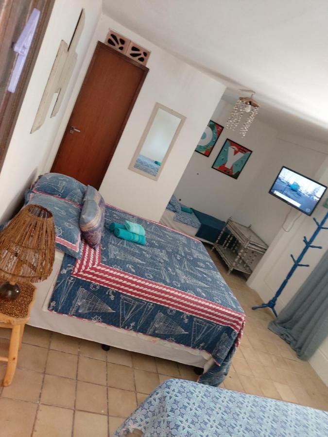 Boemia Suites Jacumã Zewnętrze zdjęcie