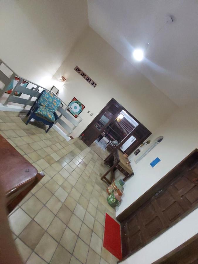 Boemia Suites Jacumã Zewnętrze zdjęcie