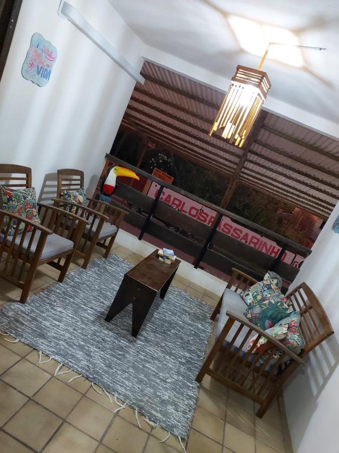 Boemia Suites Jacumã Zewnętrze zdjęcie