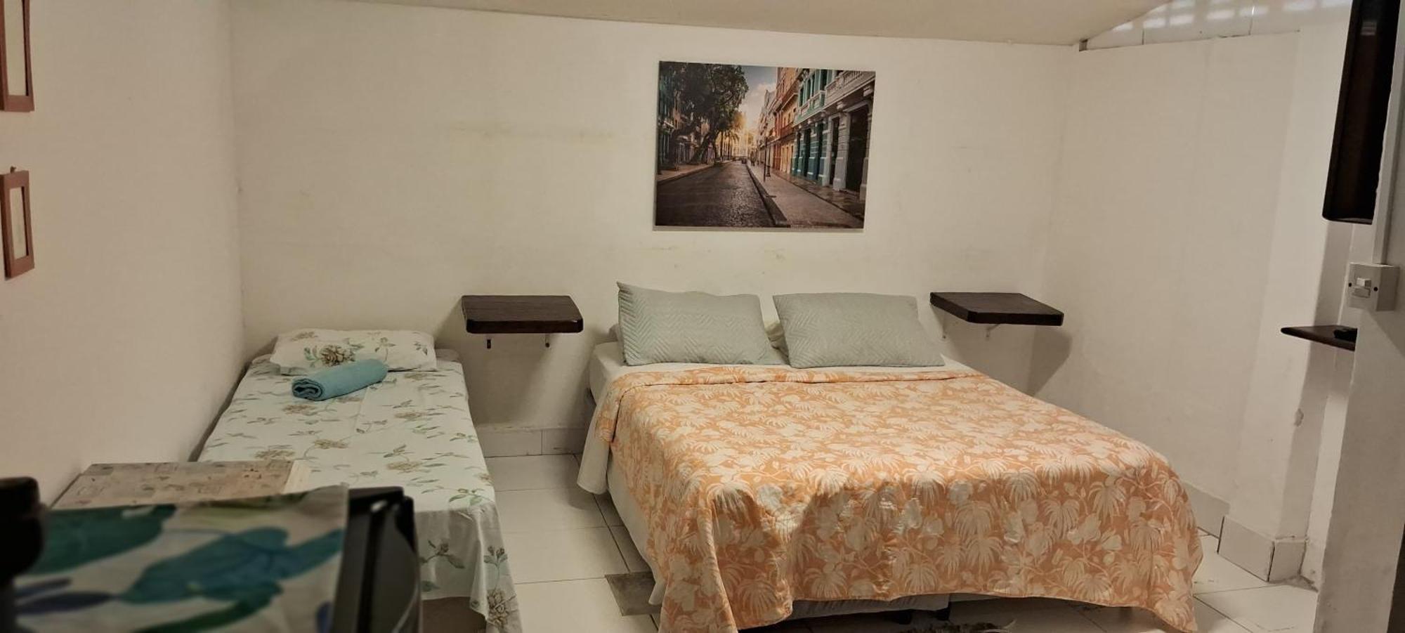 Boemia Suites Jacumã Pokój zdjęcie