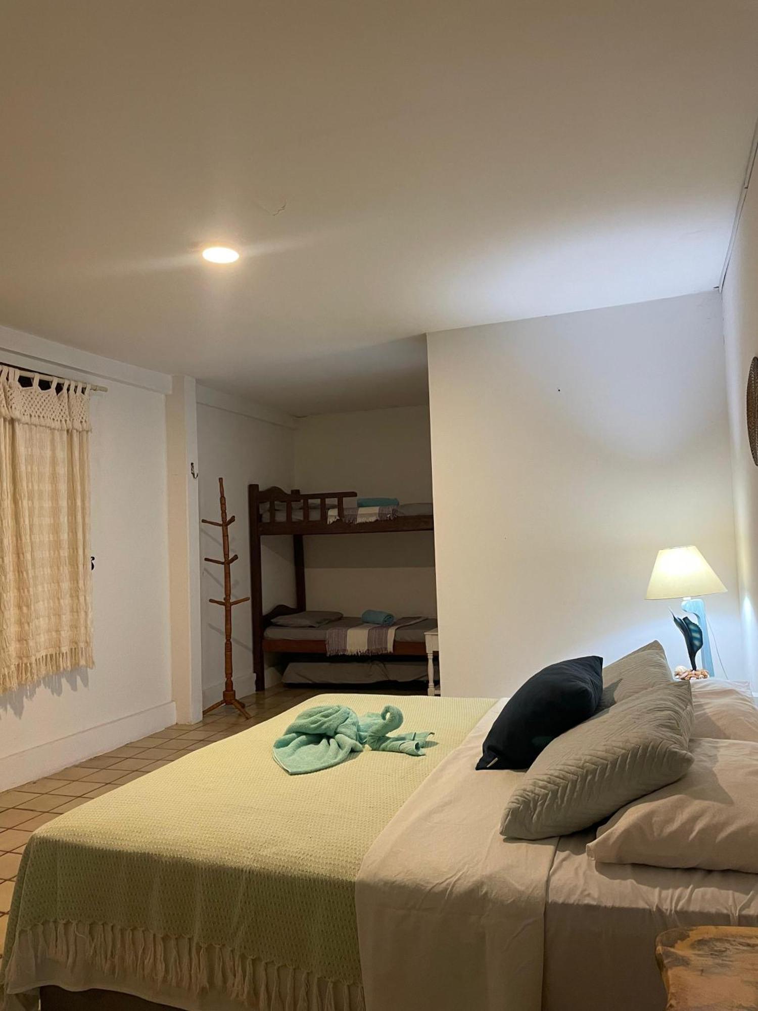 Boemia Suites Jacumã Zewnętrze zdjęcie